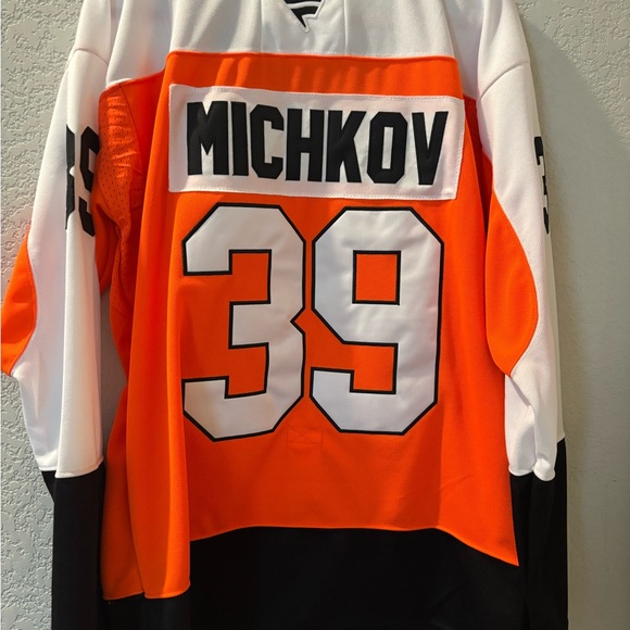 Fanatics Other - Philadelphia Flyers Michkov Jersey